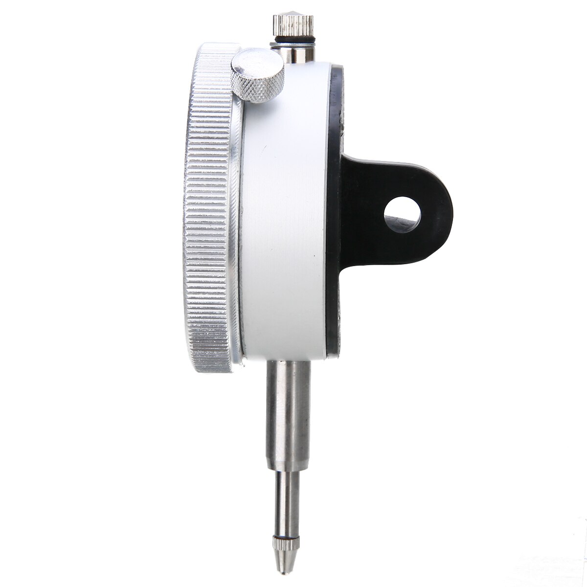 1pc High Precision 0.01mm Accuracy Indicator Gauge 0-10mm Dial Meter Precise Resolution Indicator Measurement Instrument Tools