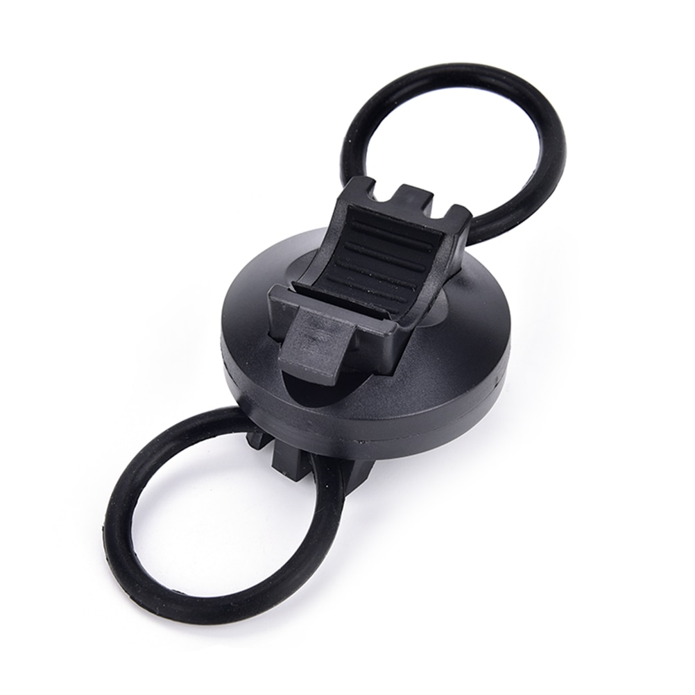 360 Swivel Bike Bicycle Lamp LED flashlight bracket clip Bicycle Lights Mount LED Torch Light Holder Light Clamp