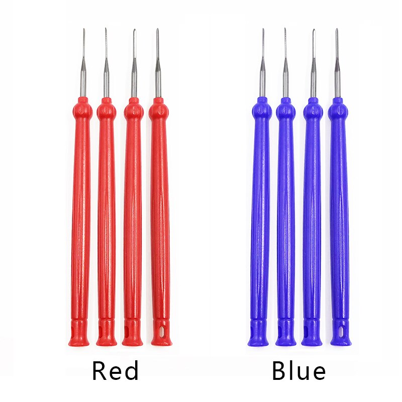 5pcs Car Plug Removal Tool Needle Retractor Pick Tool Harness Connection Electrical Wire Puller Terminal Repair Hand Tools Kit