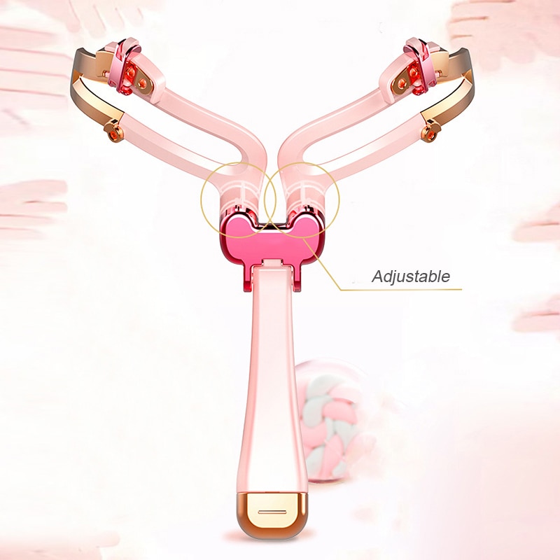 Adjustable Eyebrow Shapes Stencil Eye Brow Shaper Template For Brows Ruler Grooming Eyebrows Shapes Model Makeup Tool