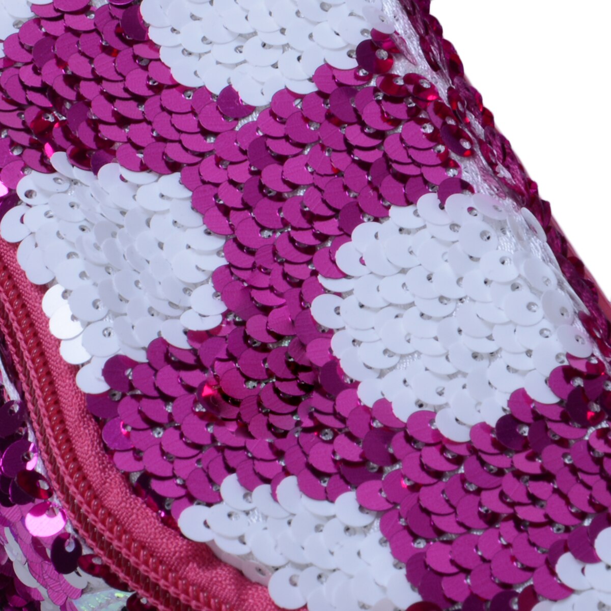 Bebis flicka barn paljetter midjeväska fanny pack barn korskropp bröstväska handväska sjöjungfru form mini bältesväska hip bum bag