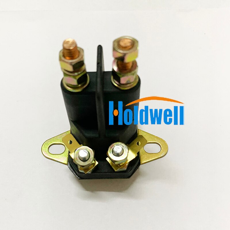 Holdwell 12v starter solenoid udskiftning til toro 47-1910 47-4210 146154 145673 109081x