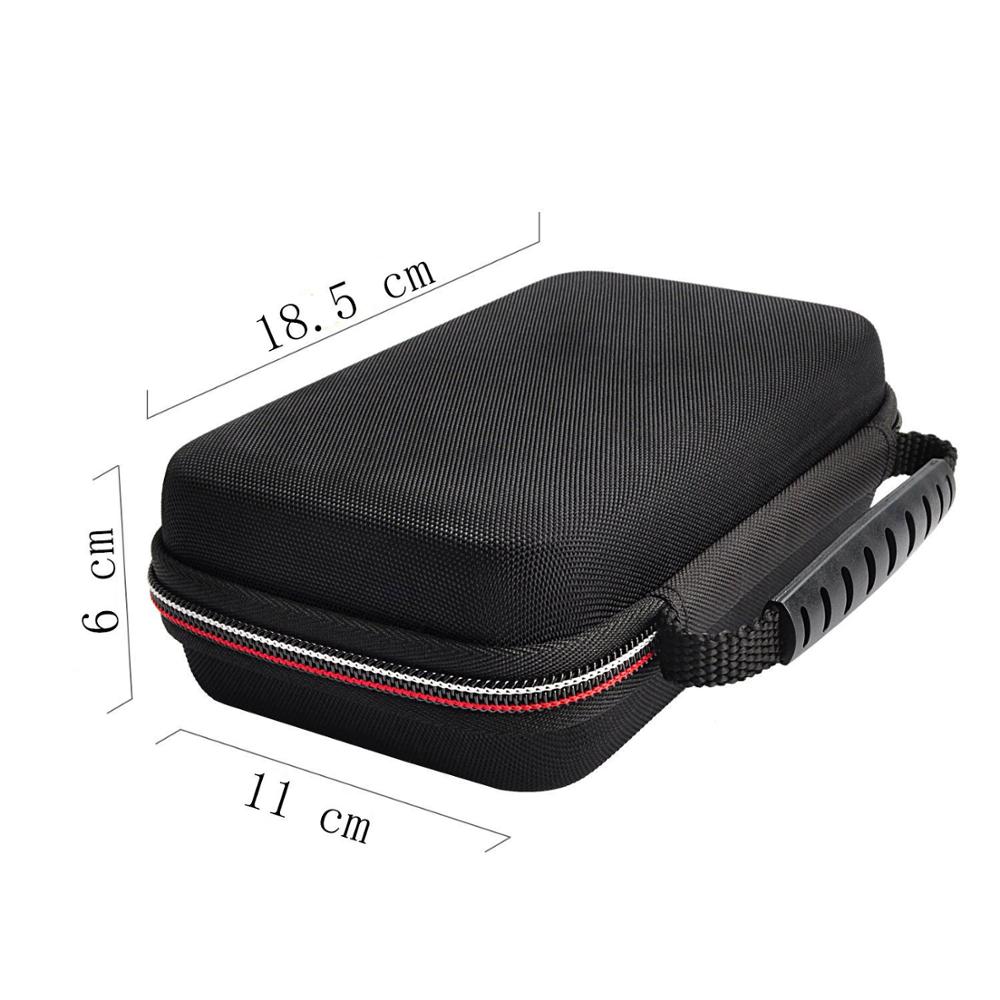 Storage Bag for Nintend 3DS LL/XL 3DSXL 3DSLL Handheld Large Carrying Case 16 Game Card Holders Pouch Accessories Pen