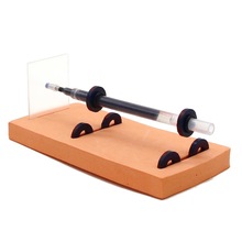 Magnetic Levitation Pen DIY Assembly Physical Experiment develop handbrain cooperation ability Education Kids Toy Kit Well