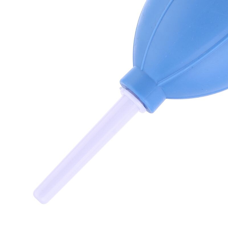 Digital Products Camera Lens Screen Dust Strong Cleaning Red Air Blower