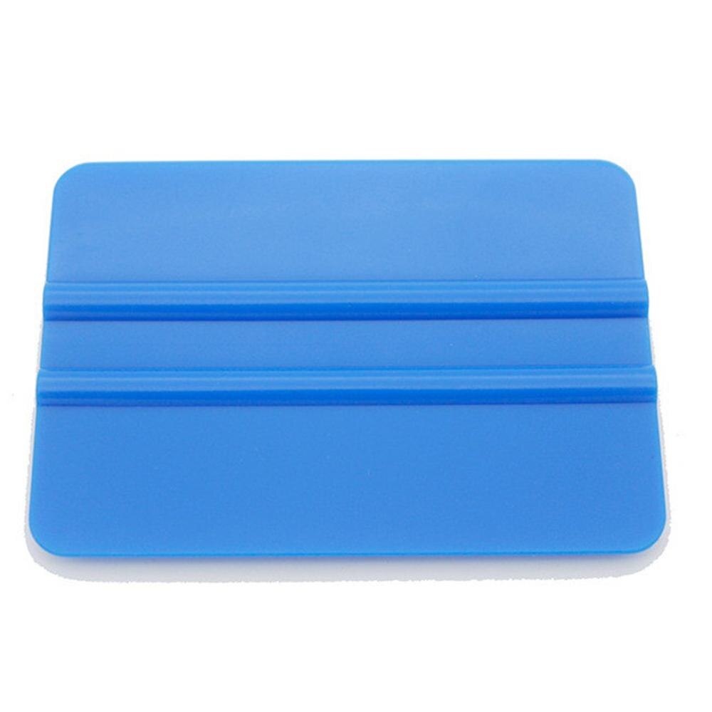 Small Quartet Scraping Velvet Scraper Car Film Photo Film Special Scraper Cloth Scraper Soft Felt Edge ScraperSmall Quartet Scra