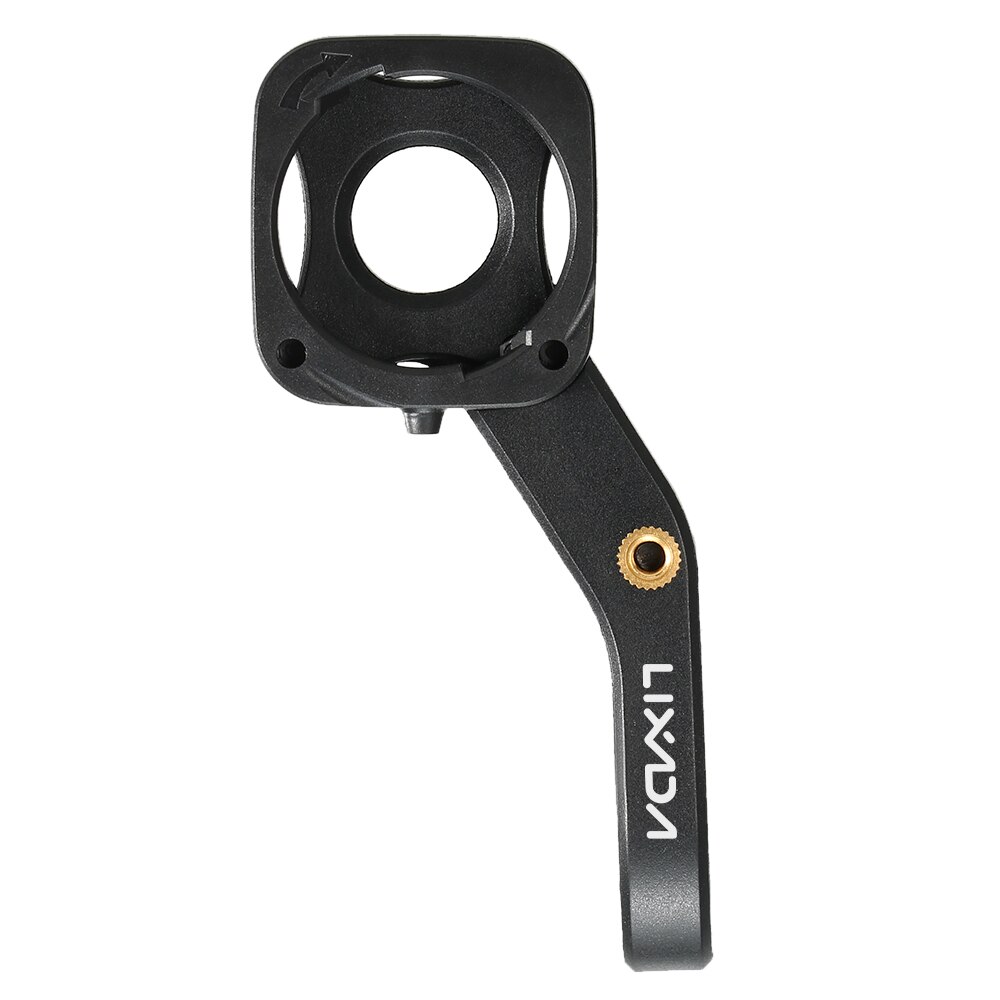 Lixada USB Rechargeable Wireless Bike Cycling Computer Bicycle Speedometer Odometer Backlight LCD Display 120mAh Lithium Battery: Mount