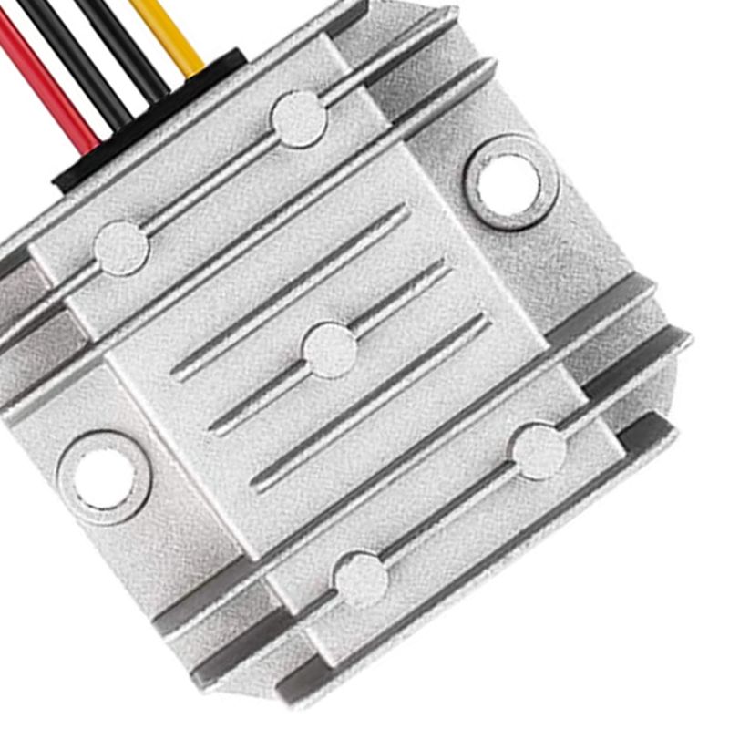 5A 60W 12V Golf Cart 24V 36V 48V to 12V Converter Buck Transformer DC-DC Converter Non-Isolated