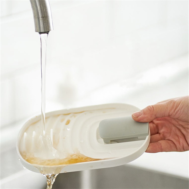 Kitchen Spatula Holders Spoon Fork Rack Shelf Pot Lid Organizer Chopsticks Spoon Rest Non-slip Silicone Pad Storage Accessories