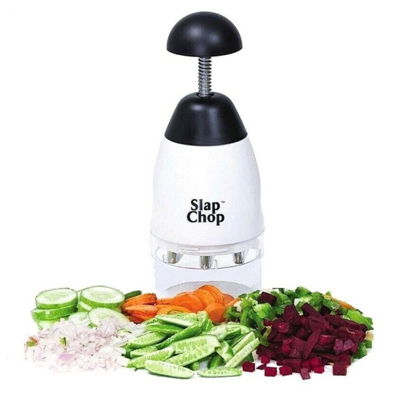 Multifunctionele slap chop voedsel hakmachine rasp hak groente hakmachine