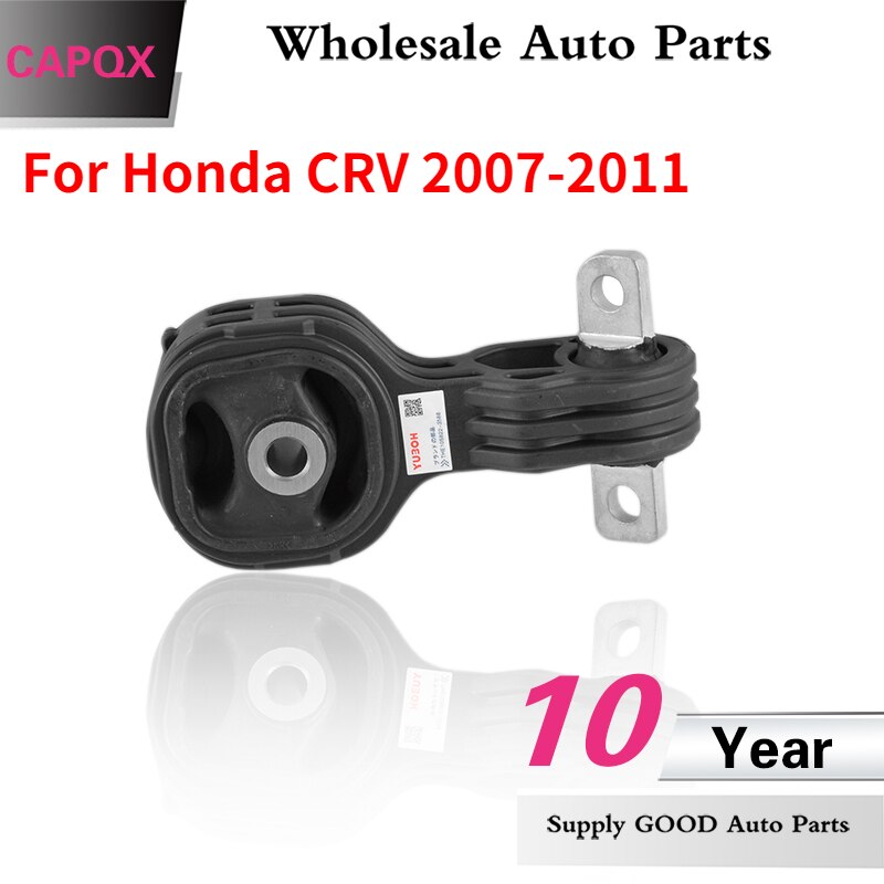Capqx Rubber Motorsteun Montage Voor Honda 2007 Crv At Motor Ondersteuning Oem #50890-SWA-A81