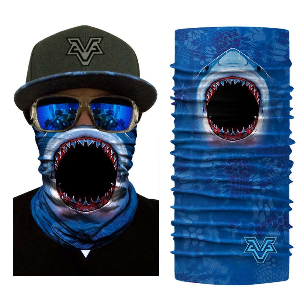 Bjmotodouble Adelaar Naadloze Bivakmuts Magic Sjaal Hals Gezichtsmasker Motorfiets Hoofd Bandana Shield Hoofdband Hoofddeksels Bandana