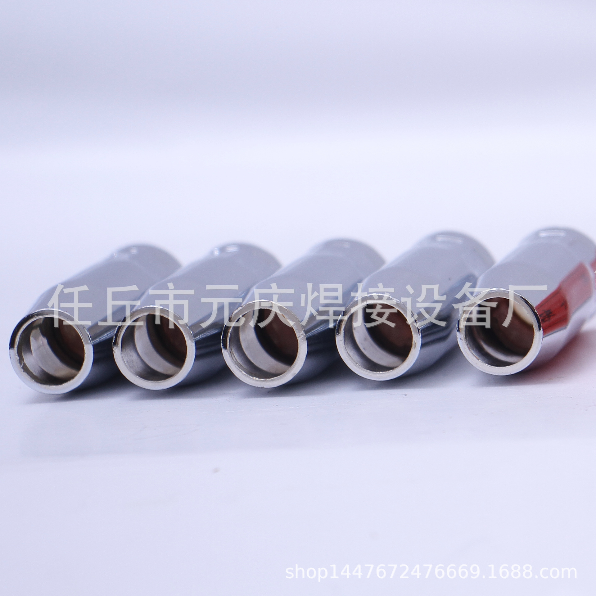 Les fabricants vendent directement des accessoires de torche de soufflage de dioxyde de carbone 15AK laiton ou cuivre rouge buse de protection