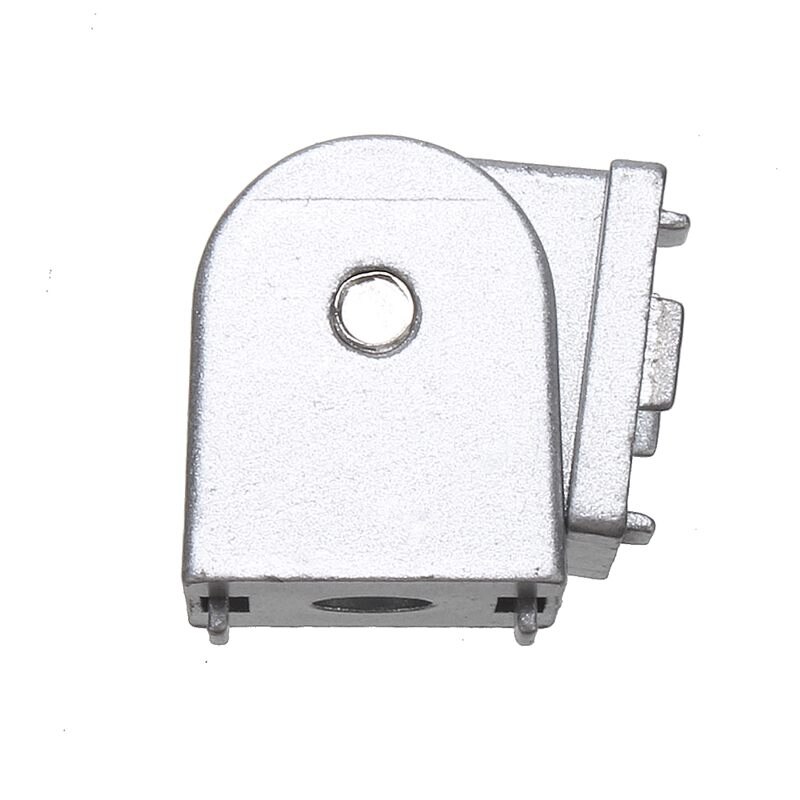 Movable Hinge Industrial Aluminum Extrusions Fittings Arbitrary Angle Connector for Aluminum Profiles