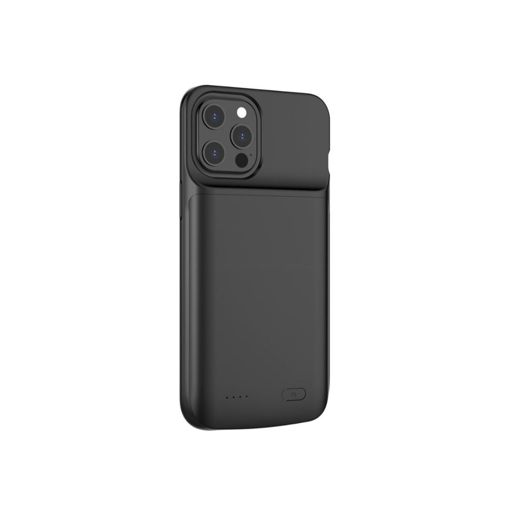 Funda magnética para Iphone 12 Pro Max/12 Pro Magsafe, funda protectora para cargador de batería, 12/12