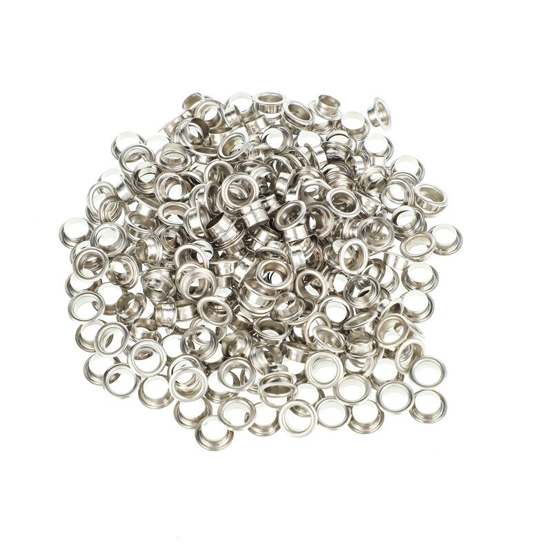 Grommet Eyelet Machine Punch Manual Installation Tool Hand Press Sew Pressing Clamp Machine DIY Manual Snap Press for Eyelets