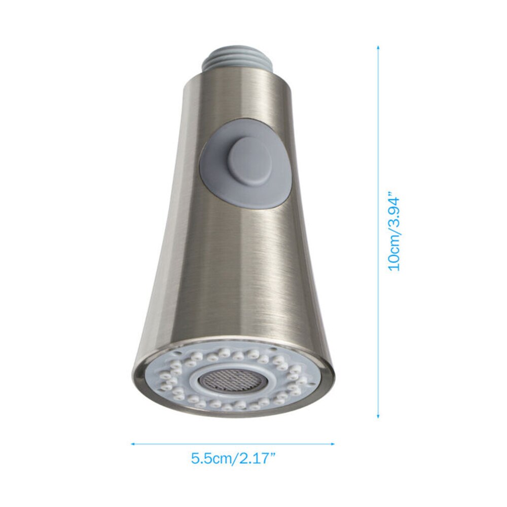 Kitchen Sink Spray Shower Head Pull-Down Faucet Sprayer Pull Out Spray Head Replacement Pull-out Hoses water tap connector