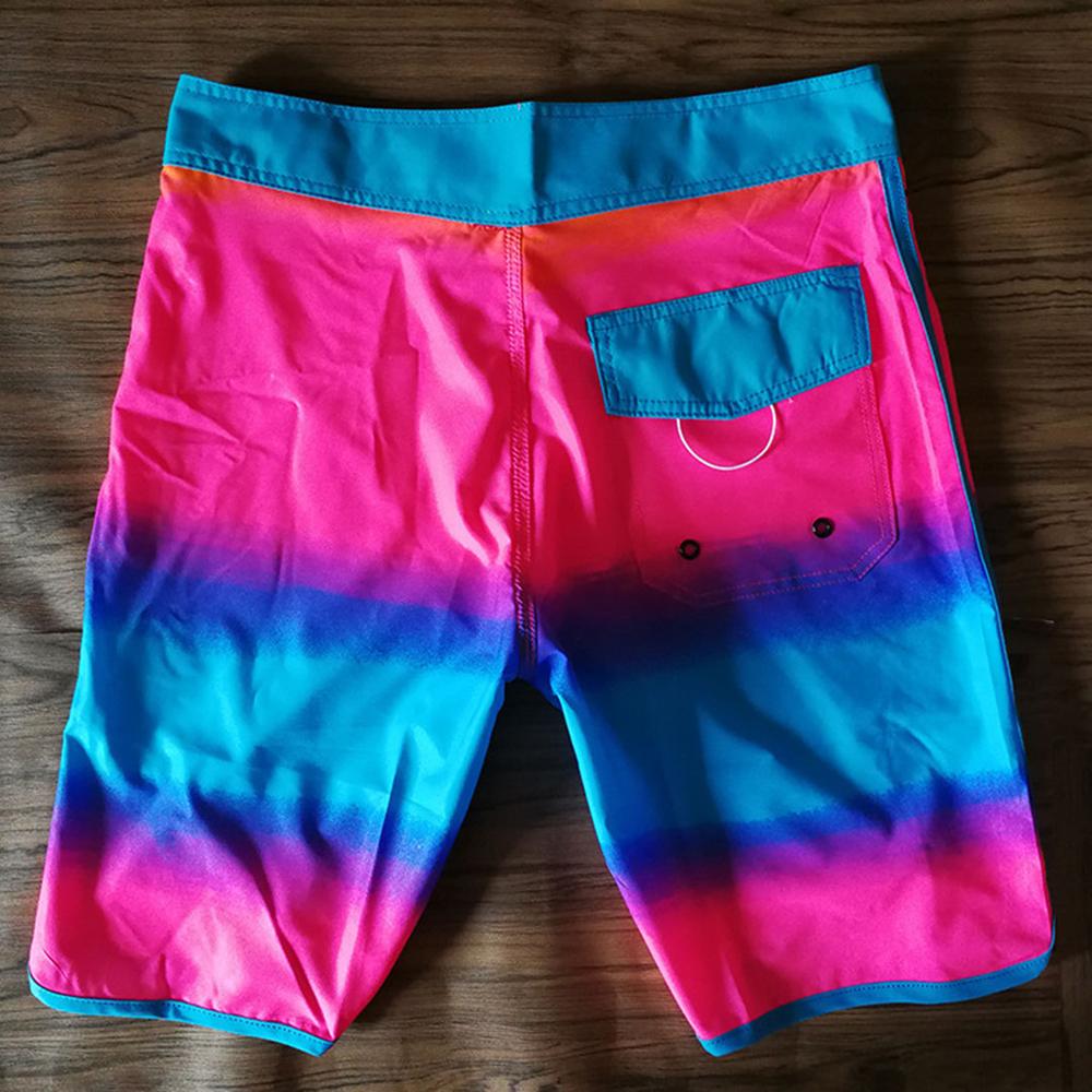 Strand Shorts Zwemmen Snel Droog Korte Mannelijke Quik Zilver Zomer Sport Workout Bodems Kleding Zwembroek Broek-40