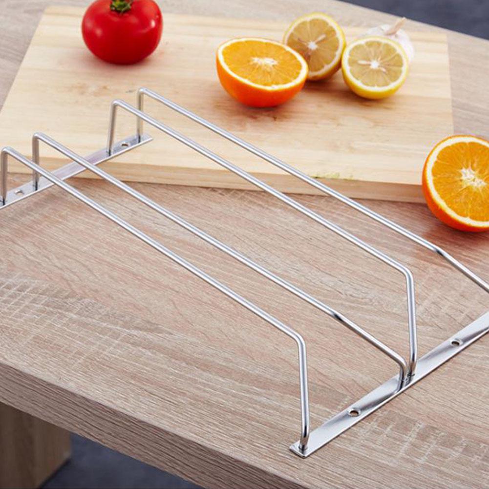 1 Pcs 1-5 Rows Stainless Steel Wall Mount Stemware Wine Glass Hanging Rack Holder Shelf