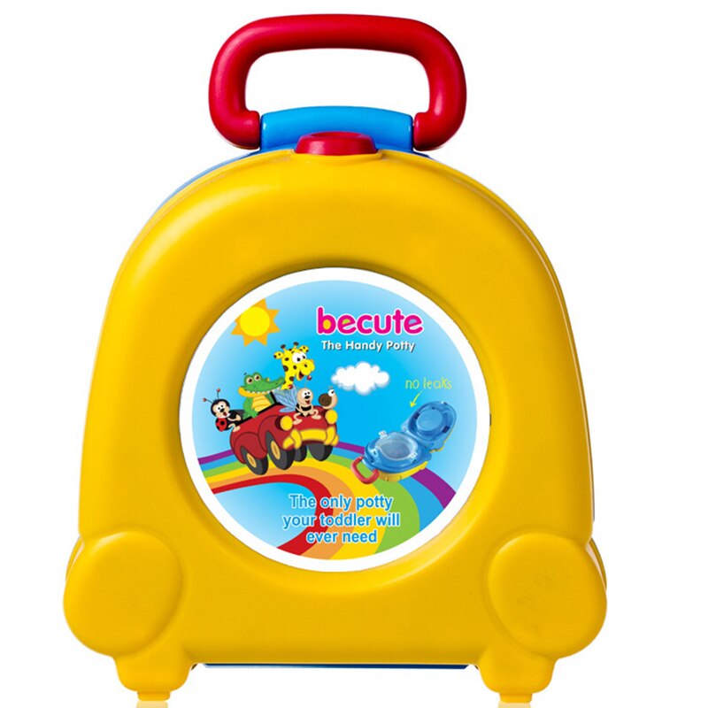 Baby Potties Reizen Mini Draagbare Kids Wc Essentiële Outdoor Squat Auto Potje Trainers Seat Toilet Voor Kids Kinderen Levert
