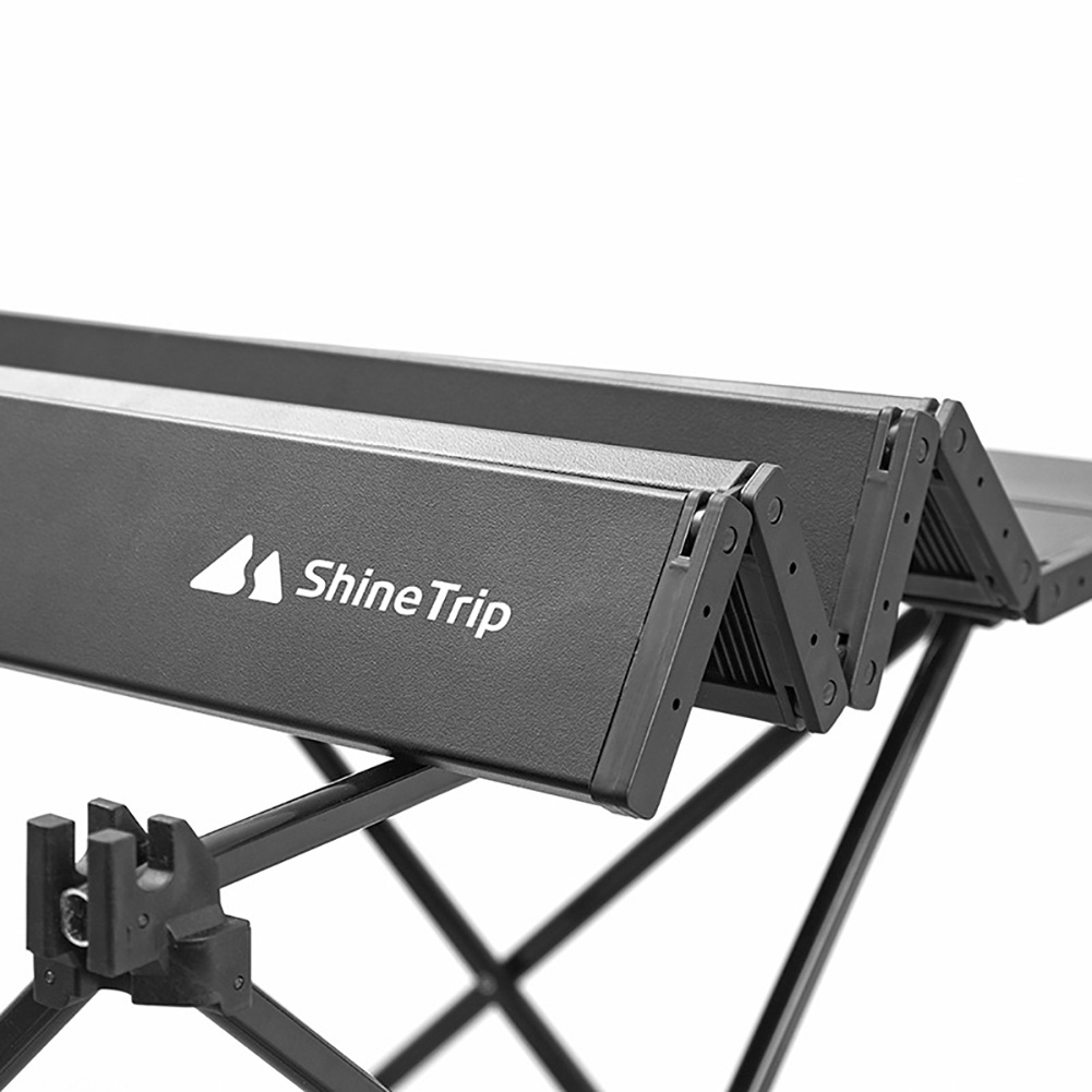 Outdoor Camping Folding Table Chairs Portable Ultra-light Aluminum Fishing Self-driving Picnic BBQ Multipurpose Seat
