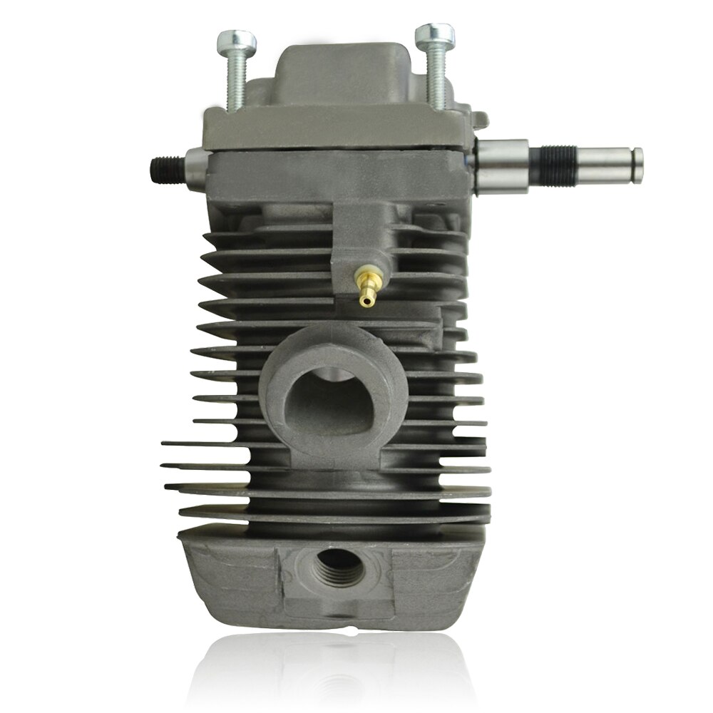 Flypig 42.5mm boring motor motor cylinder stempel krumtapaksel passer til stihl 023 025 ms 230 ms 250 1123 020 1209 1123 030 0408