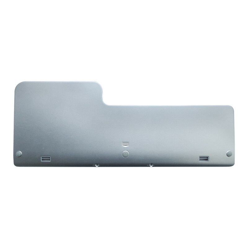 95% Laptop Top Lcd Back Cover Case Voor Sony Voor Vaio SVS151 Svs 151SVS15 Svs 15 Voorkant Palmrest bottom Case Toetsenbord: silver E shell