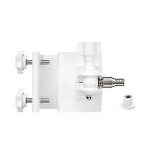 Gutter Mount Bracket Protective Adjustable Mount with Blink XT 1/4 Adapter for Blink XT Camera Mounting Bracket Outdoor Indoor