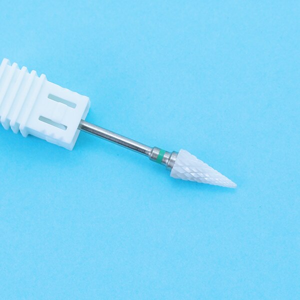 1Pcs Keramische Nail Boor Elektrische Manicure Boren Bits Frees Voor Pedicure Machine Nagelvijlen Nail Art Apparatuur: 21
