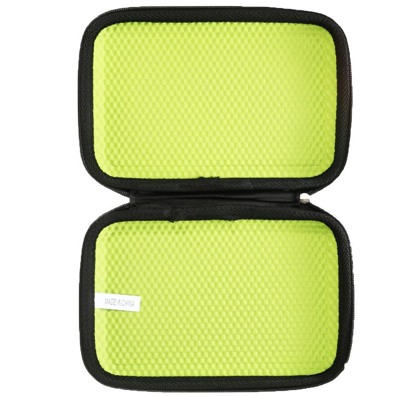 6 Inch Gps Hard Draagtas Cover Sat Nav Auto Waterdichte Gps Navigator Beschermende Houder Voor Tomtom Go 6100 6 000 610 600