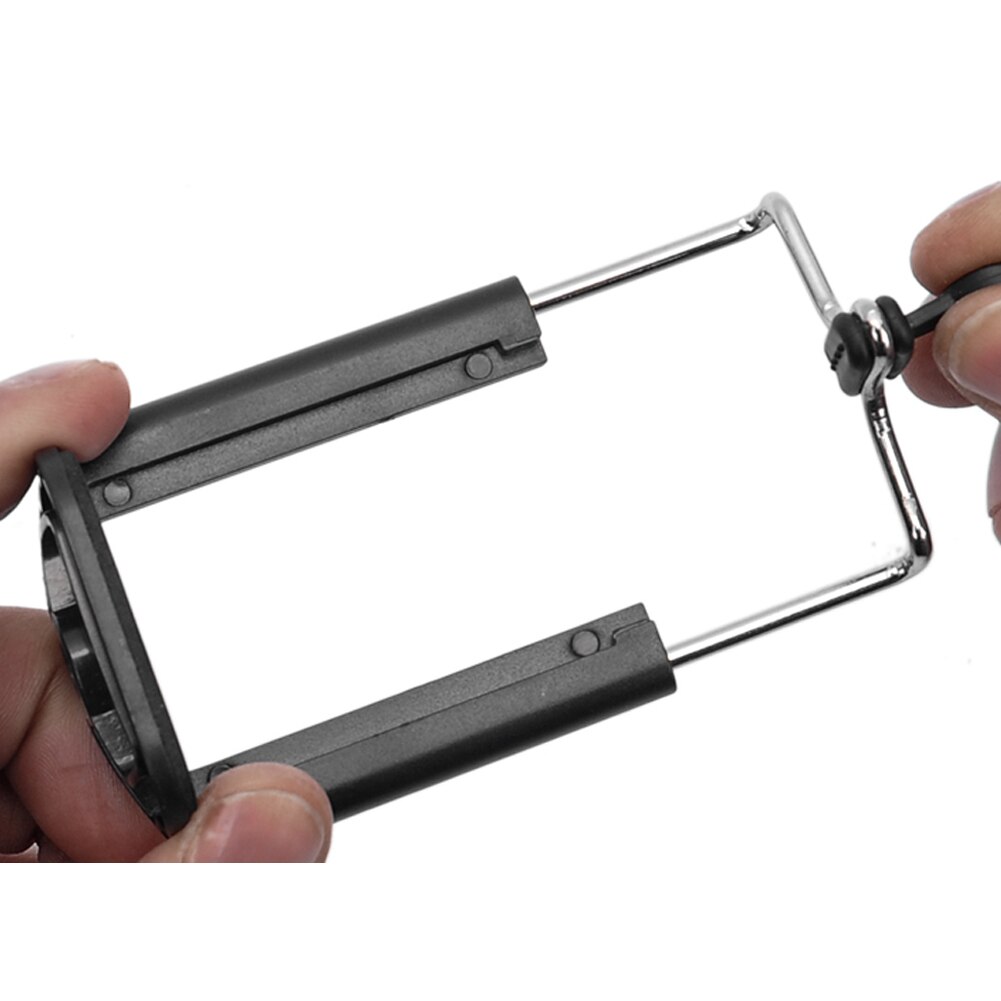 360 Horizontal Telescopic Camera Tripod Stand Ultra-portable Aluminun Adjustable Holder Phone Tripod Stand Mount 100cm