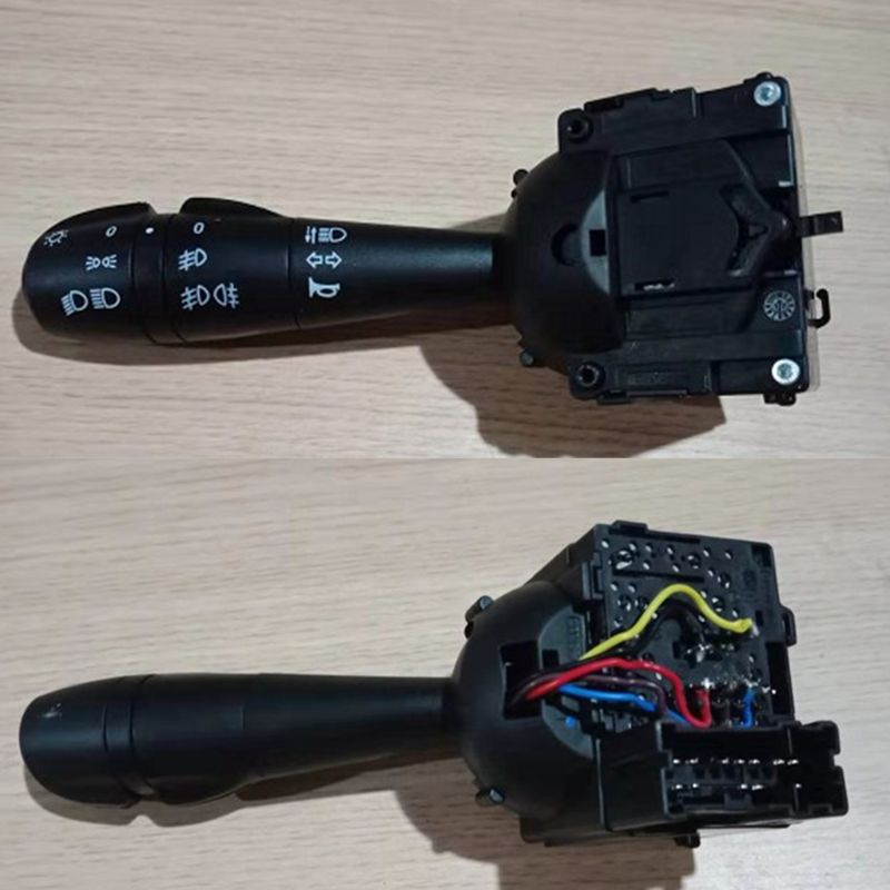 Car Steering Column Switch Indicator/Horn/ fog light/Rear fog light function