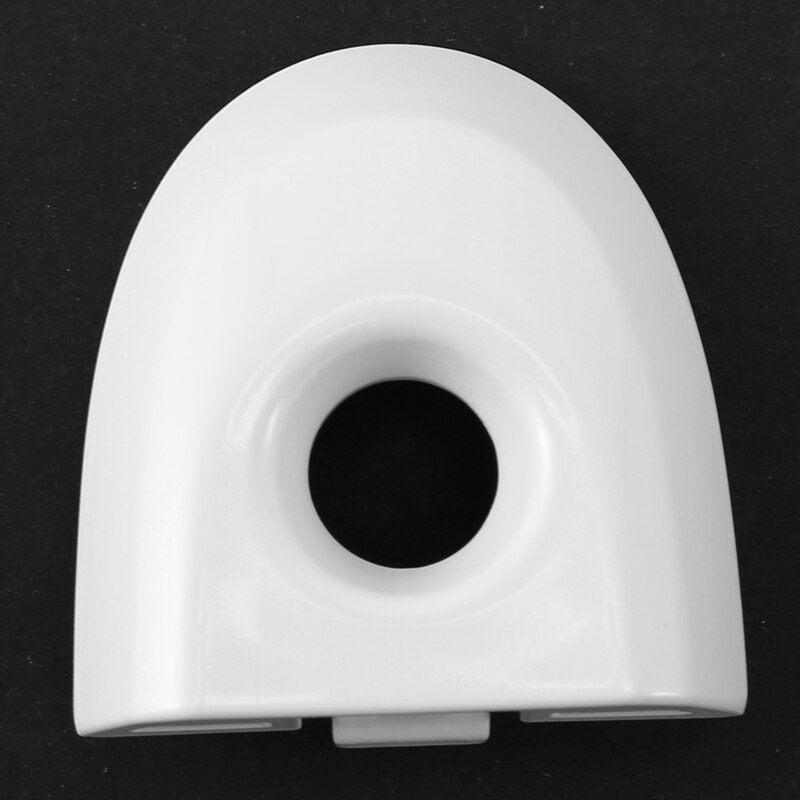 for Nissan Juke Micra Drivers Door Lock Cover with Key Hole 806441KK0D White