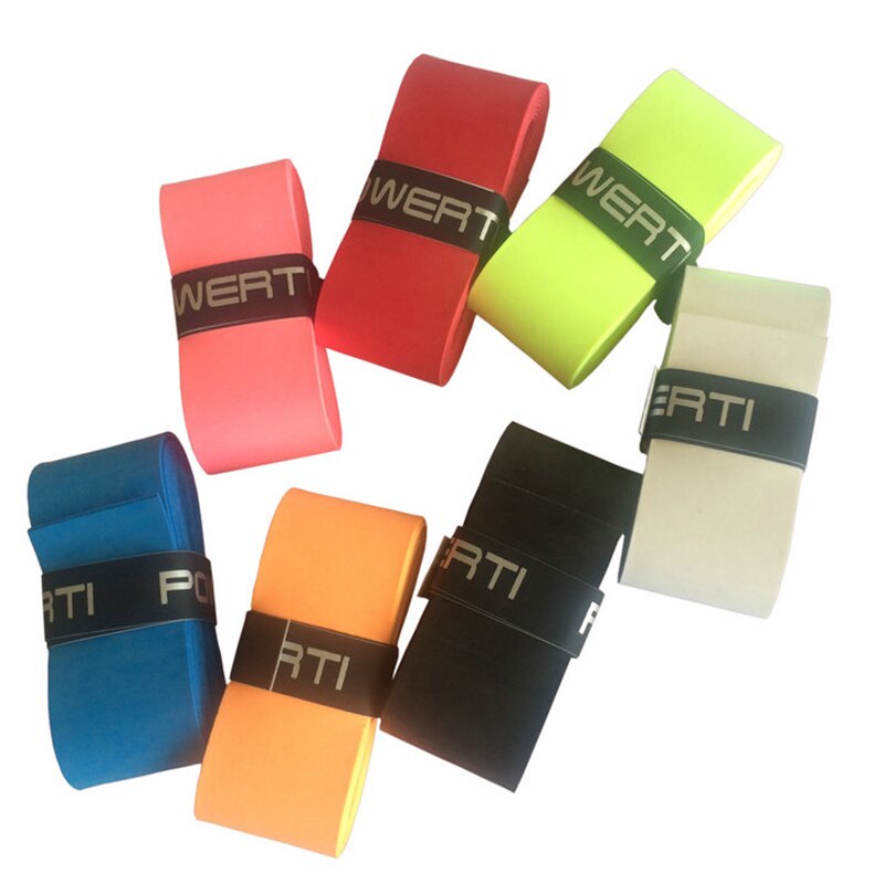Specal Pt 6 Stks/partij Droog Sweatbrand Racket Overgrips Zweet Hoge Flexibele Wearable Overgrip Voor Badminton En Tennis Racket Grip