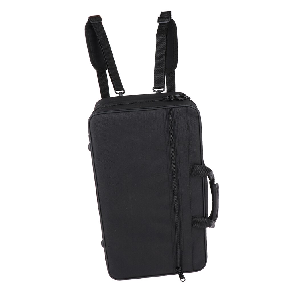 Cornet gig bag box håndbagage & skuldertaske rygsæk skum polstret indre 400 x 225 x 160mm