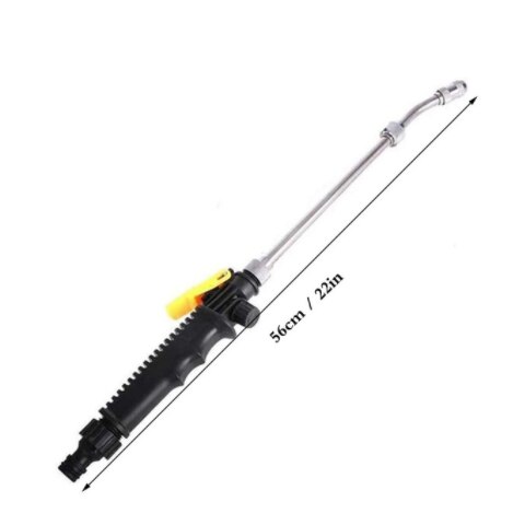 Draagbare Hoge Druk Waterstralen Metalen Jet Tuin Sprinkler Slang Spray Washer Cleaning Tools Wasstraat: 56mm