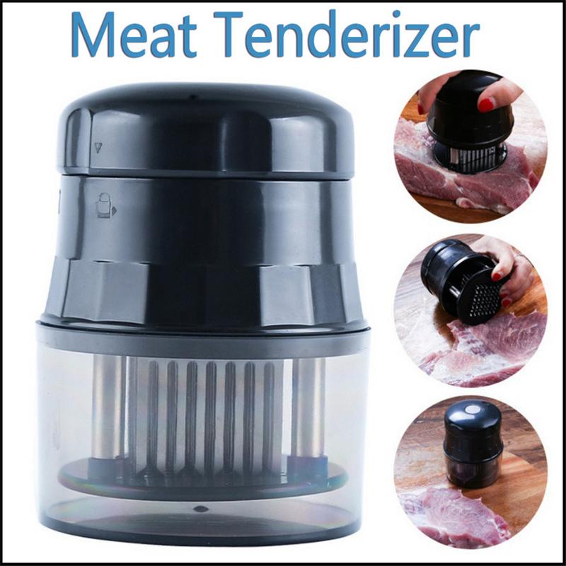 56 messen vleesvermalser roestvrijstalen mes vlees rundvlees biefstuk vleesvermalser naald professionele keuken kookgereedschappen