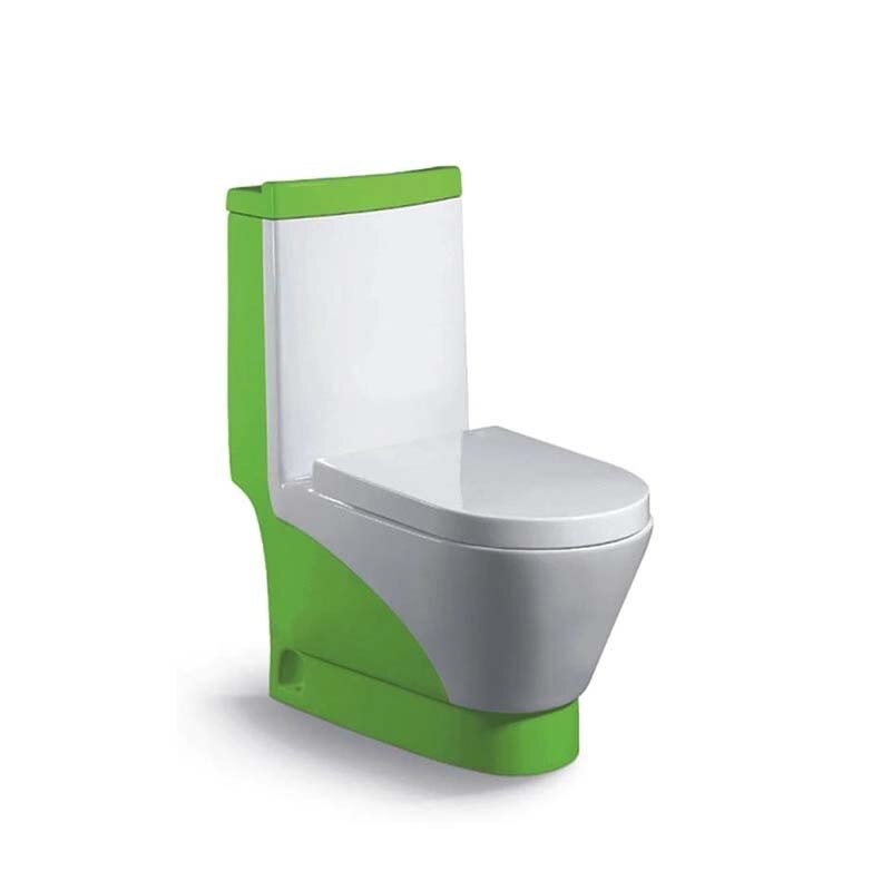 gravity ceramic sanitary ware toilet wc, one piece toilet