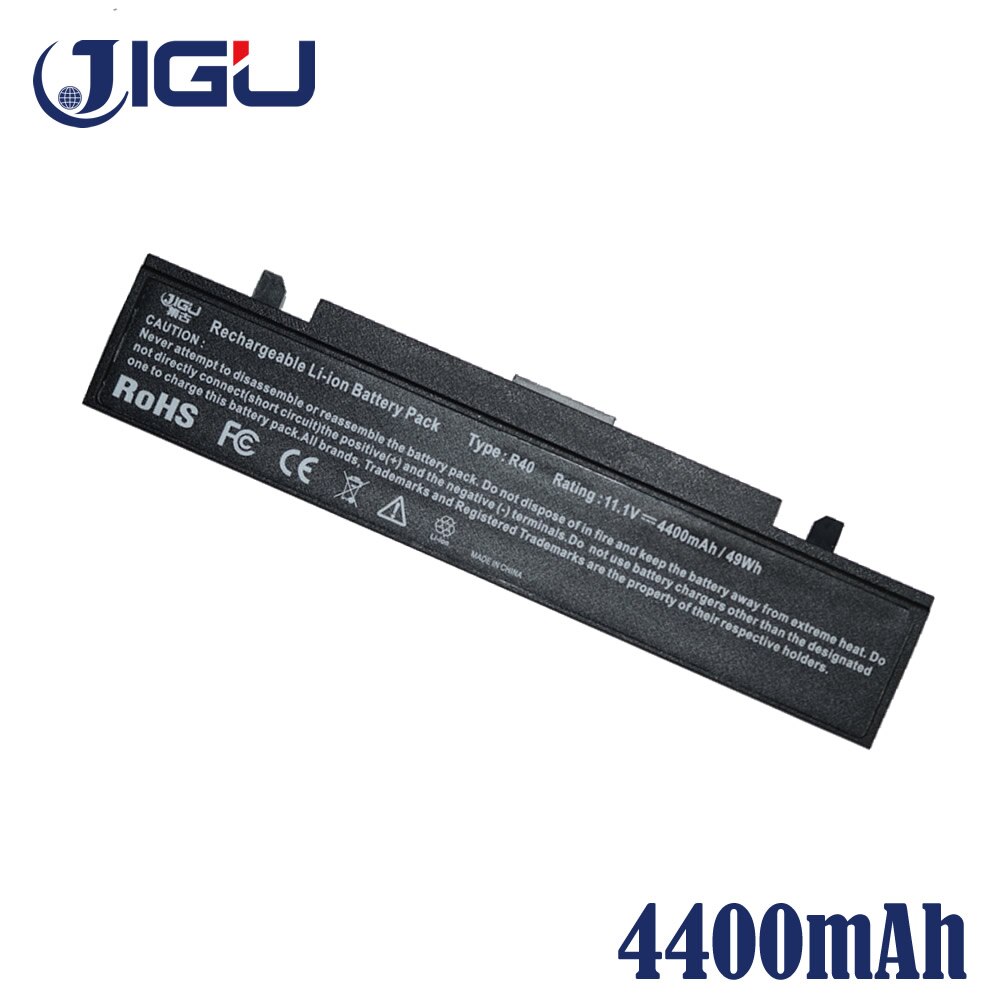 JIGU Battery For SAMSUNG AA-PB4NC6B P210 P460 P50 P560 P60 Q210 Q310 R39 R40 R408 R41 R410 R45 R458 R460 R505 R509 R510 R560 R60