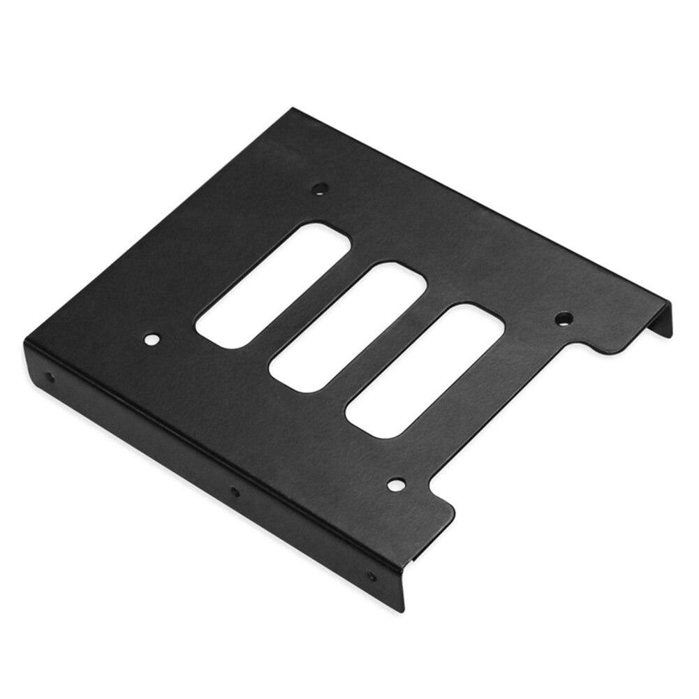 2,5 zoll SSD HDD zu 3,5 zoll Metall Montage Adapter Bracket Dock Festplatte Halter Für PC Festplatte Gehäuse