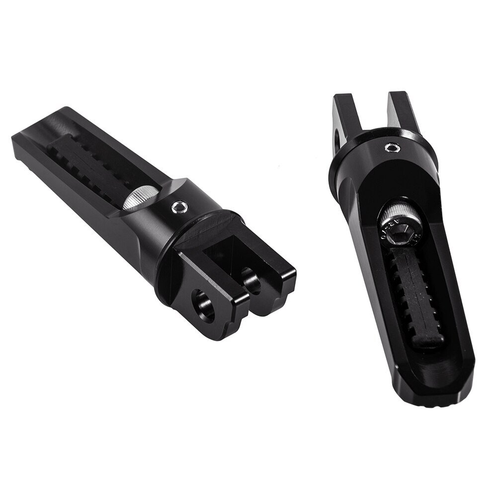 Motorcycle Foot Pegs Front Pedals Rider Footrest Accessories for R nineT Racer for S1000R for S1000RR