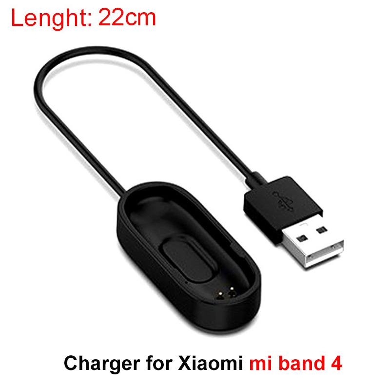 Magnetische Ladegeräte für Xiaomi Mi Band 7 6 5, USB Ladekabel für MiBand 4 3 2 Reinem Kupfer Ader Netzkabel Smartband Ladegerät.
