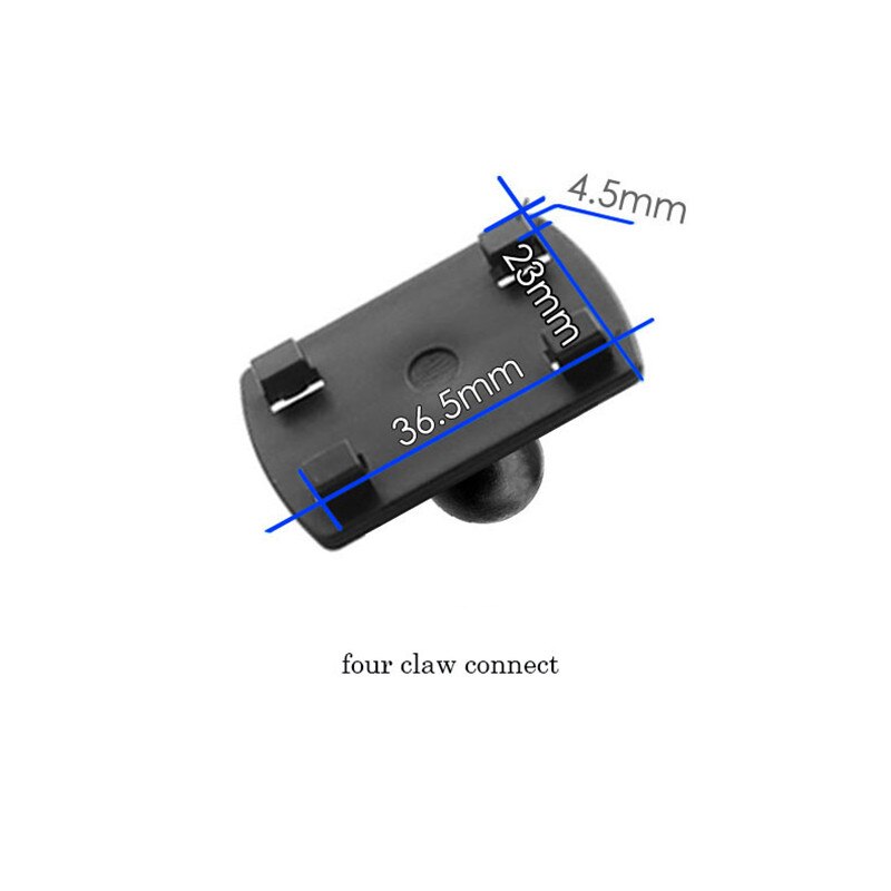 Auto dvr mount houder car camera camcorder mini houder dashcam voorruit mount dvr zuignap voor dvr 1 st