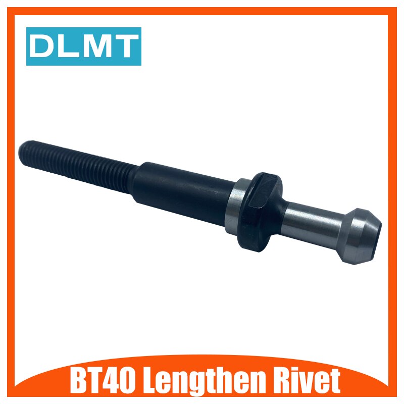 BT40 extension stud 45 degrees M10 M12 M14 M16 Lengthen Rivet