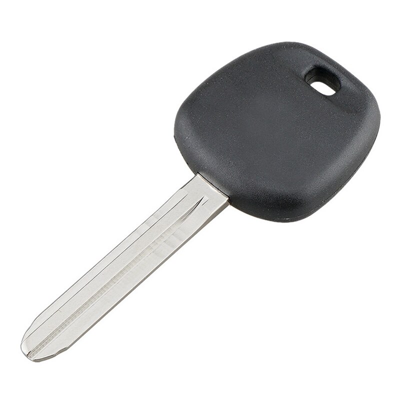 Uncut transponder tenning bil g chip nøkkel passer til toyota corolla camry rav 4