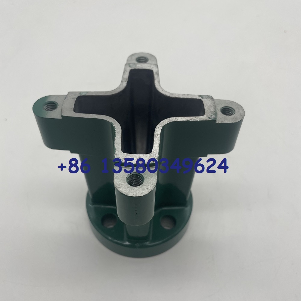 Peças de escavadeira BL60B BL61B, EC140B EC160B EC180B EC200B EC210B Adaptador voe20506118 voe20405988