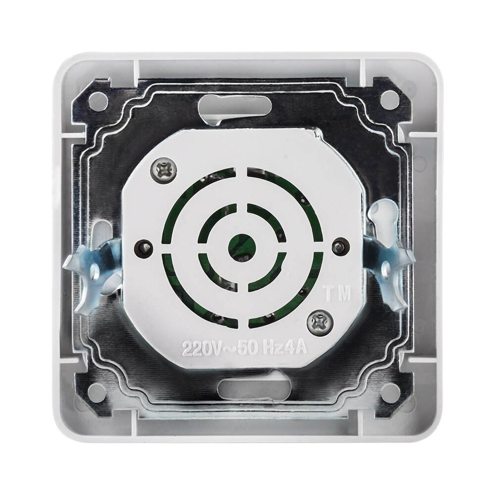 220V 50Hz Dimmer Light Switch LED Dimming Speed Controller For Dimmable Ceiling Light Downlight Spotlight EU plug