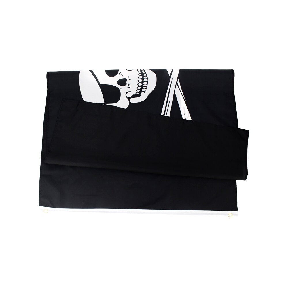 90x150CM jolly roger skull Flag
