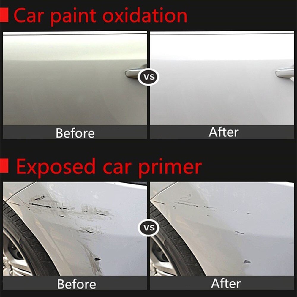 Hgkj -11 bil polering maling ridse agent polering voks maling ridse reparation remover maling pleje vedligeholdelse auto detaljer