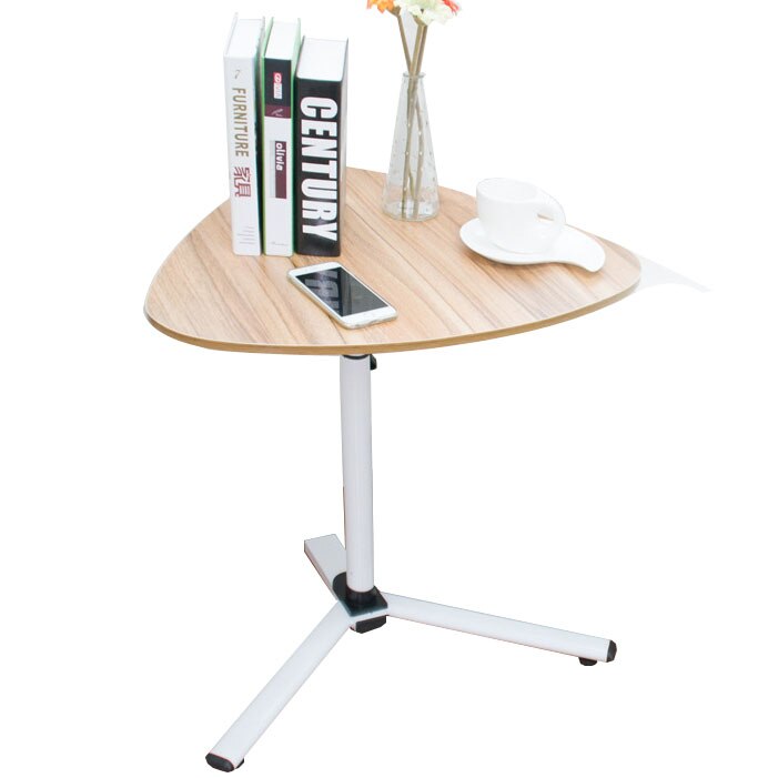 Louis Corner Table Triangle Laptop Desk Simple Movable Lift Lazy